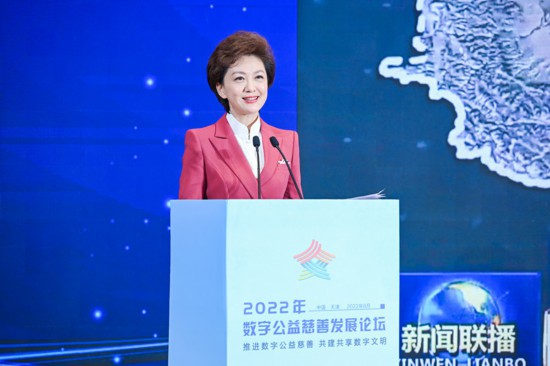 凝聚向善力量，行业大咖为数字公益慈善新生态贡献智慧